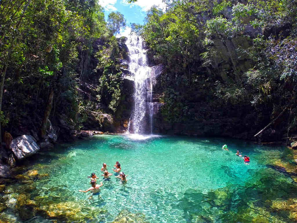 Chapada dos Veadeiros